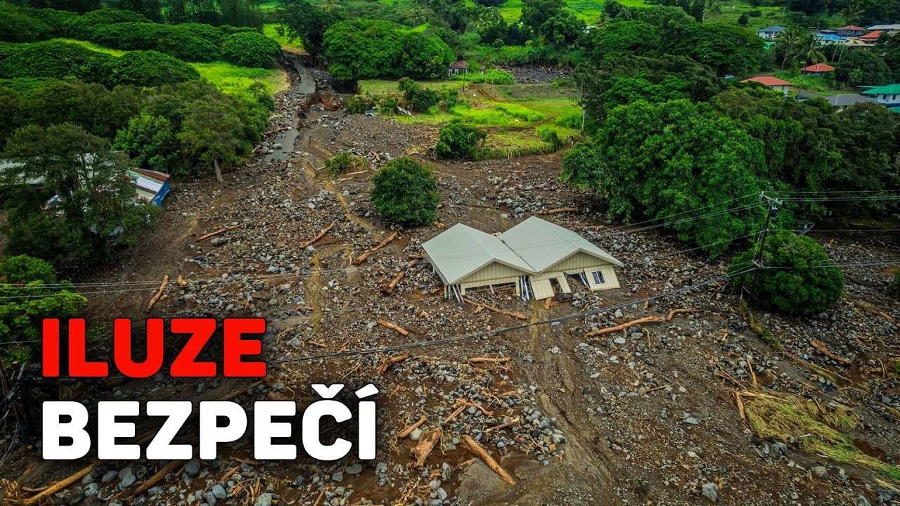 Jak rekordní záplavy v Jižní Koreji a zemětřesení ve Španělsku berou lidem domovy během pár minut