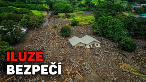 Jak rekordní záplavy v Jižní Koreji a zemětřesení ve Španělsku berou lidem domovy během pár minut