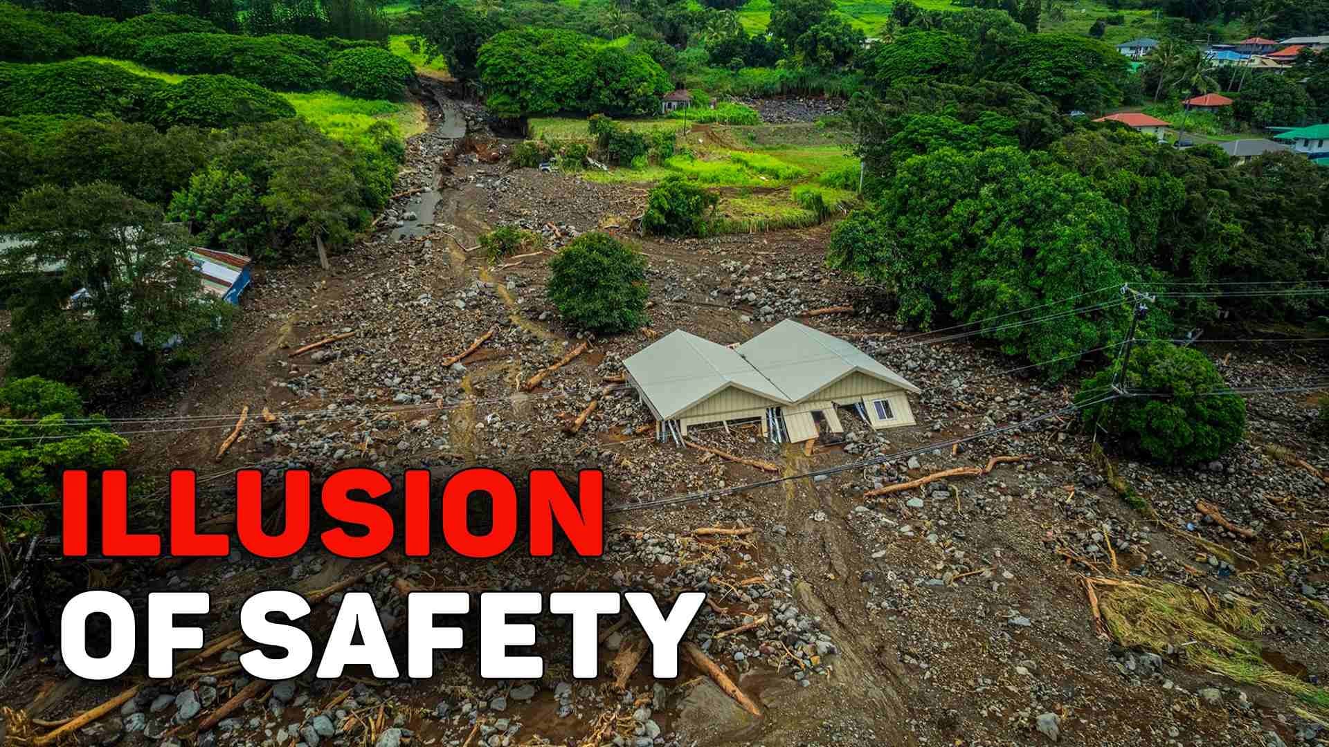 How Record Flooding in South Korea and Earthquakes in Spain Destroy Homes in Minutes