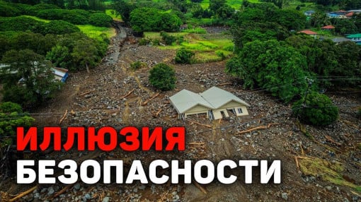 Как рекордный потоп в Южной Корее и землетрясения в Испании лишают людей дома за считаные минуты