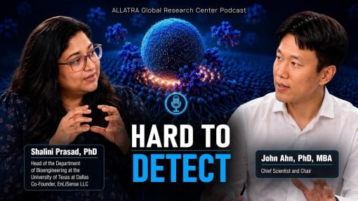 What We Still Don’t Know About Microplastic Exposure | Dr. Shalini Prasad | ALLATRA GRC