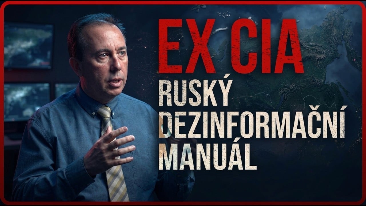 Ruská 20letá hybridní válka proti Západu vysvětlena | Sean Wiswesser | ALLATRA