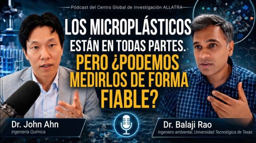Medir lo que no se puede ver: el desafío científico de rastrear los microplásticos | Dr. Balaji Rao