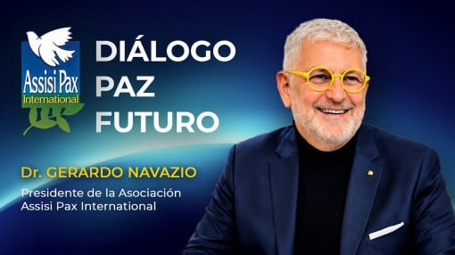 Gerardo Navazio, Assisi Pax International: diálogo, paz y futuro | Entrevista de ALLATRA Italia