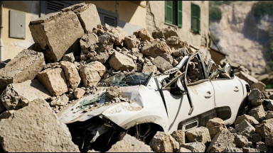 España, sacudida por dos fuertes terremotos de magnitud 4.8 en solo 3 días