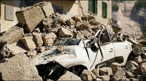 España, sacudida por dos fuertes terremotos de magnitud 4.8 en solo 3 días