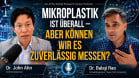 Das Unsichtbare messen: Die wissenschaftliche Herausforderung bei Mikroplastik | Dr. Balaji Rao