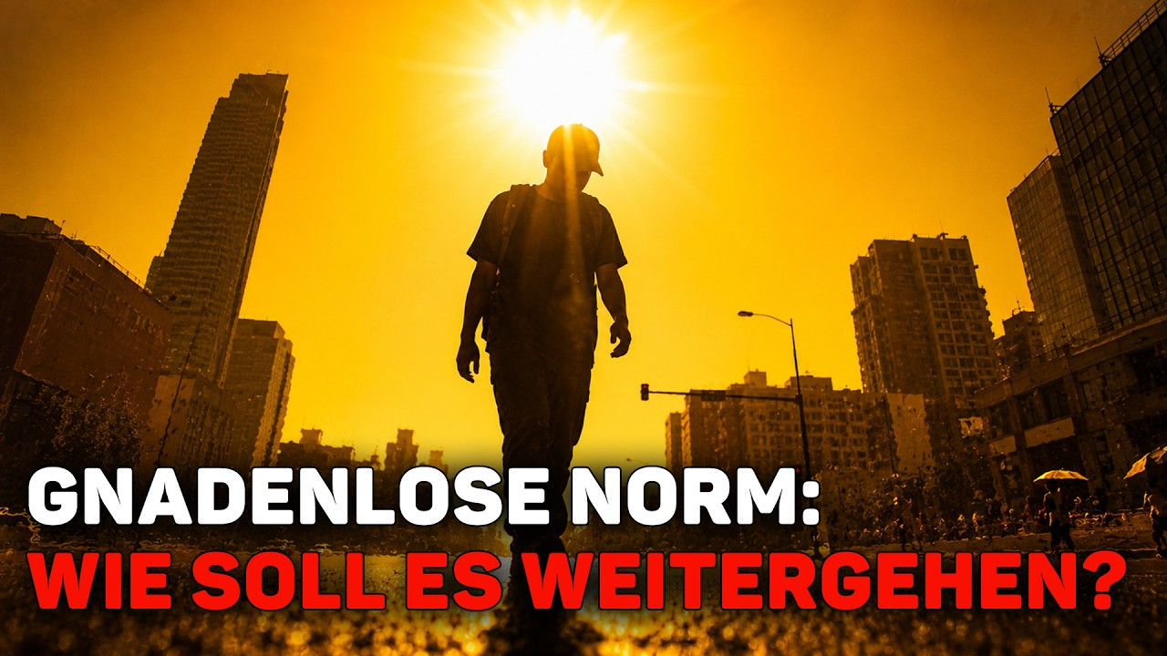 Wie Temperaturrekorde zu einer neuen Herausforderung für die Menschheit wurden