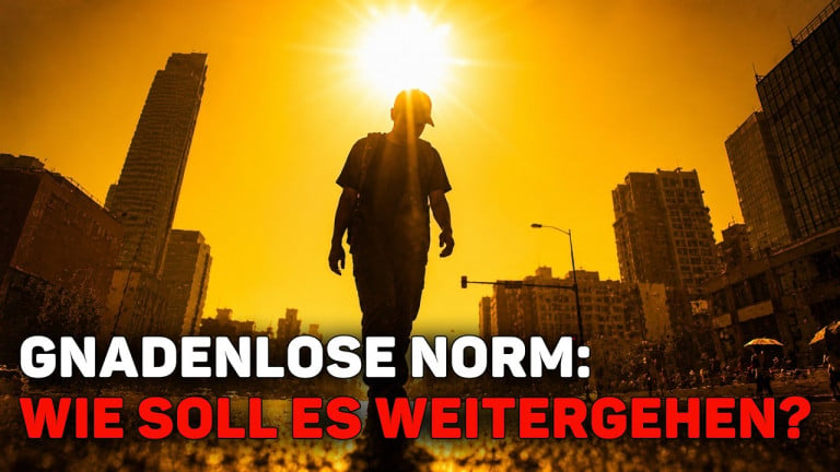 Wie Temperaturrekorde zu einer neuen Herausforderung für die Menschheit wurden