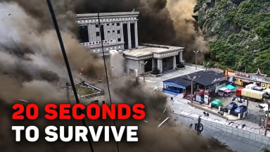A Decision That Costs Thousands of Lives: How to Survive When Disaster Strikes Without Warning