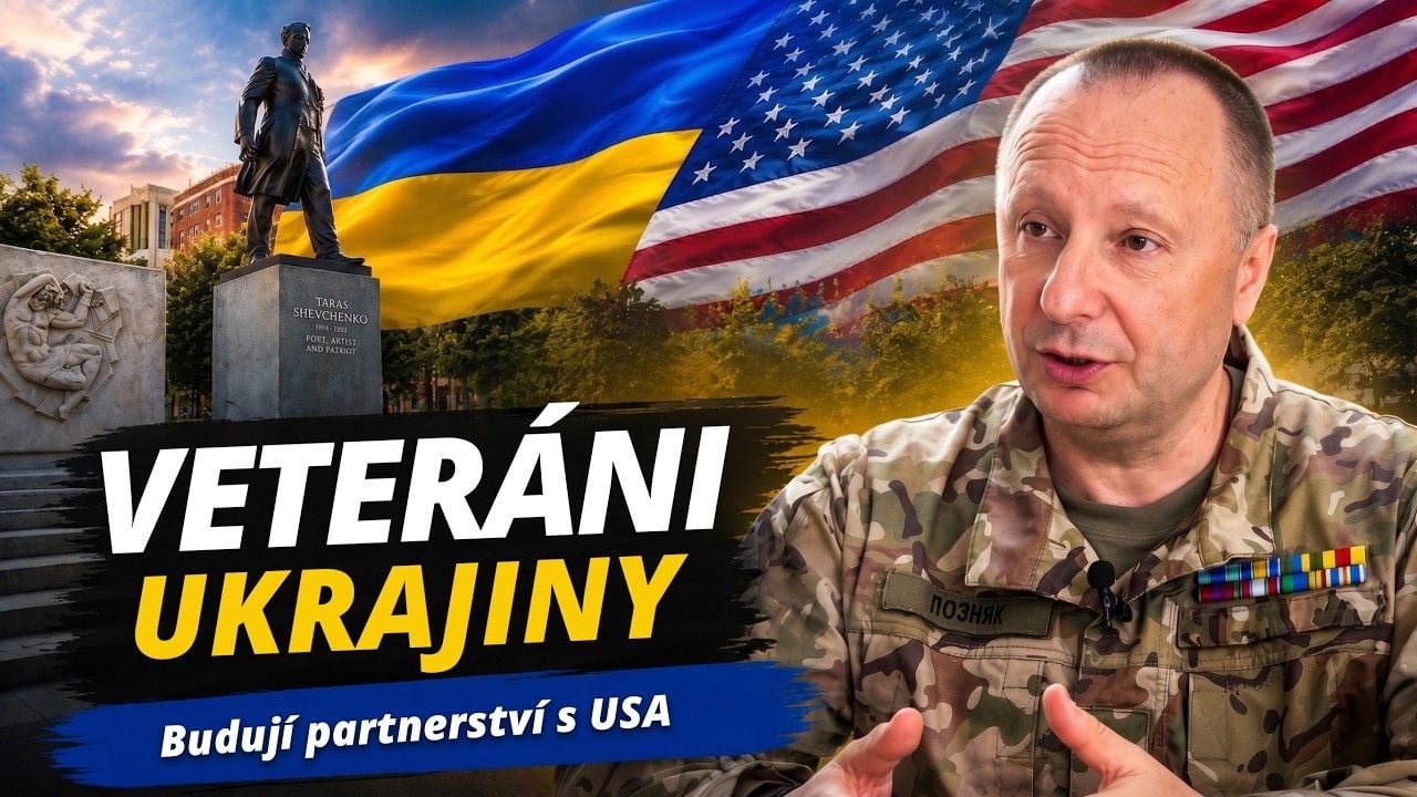 Serhij Pozňak o veteránském podnikání na Ukrajině: jak obránci budou obnovovat ekonomiku | ALLATRA