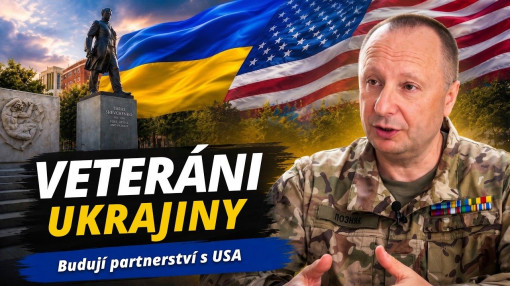 Serhij Pozňak o veteránském podnikání na Ukrajině: jak obránci budou obnovovat ekonomiku | ALLATRA