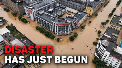Climate Сontrol: Natural Disaster Monitoring