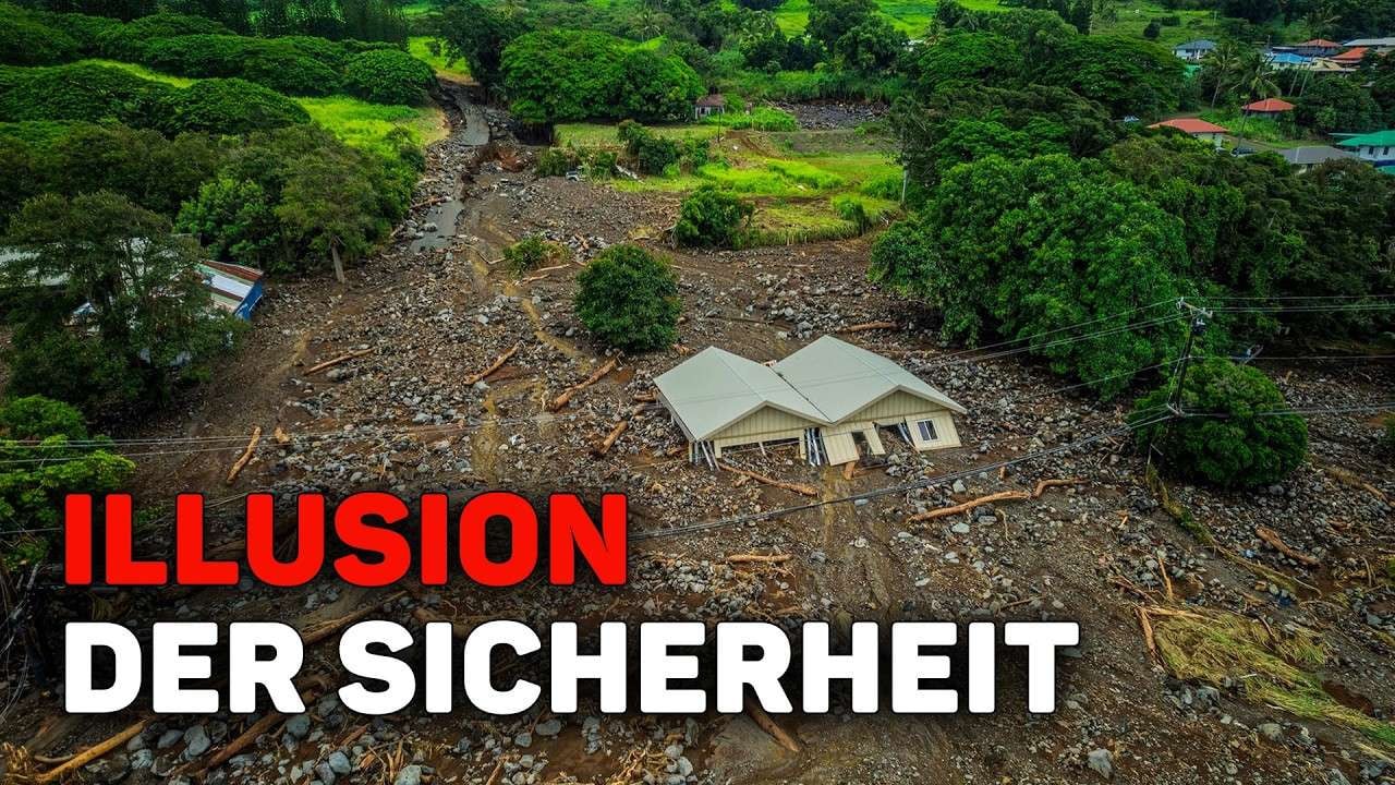 Rekordüberschwemmungen in Südkorea, Erdbeben in Spanien: Menschen verlieren ihr Zuhause