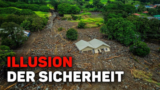 Rekordüberschwemmungen in Südkorea, Erdbeben in Spanien: Menschen verlieren ihr Zuhause