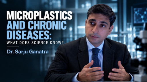 Why Are Diseases Becoming More Aggressive? Micro- and Nanoplastics as a New Risk Factor