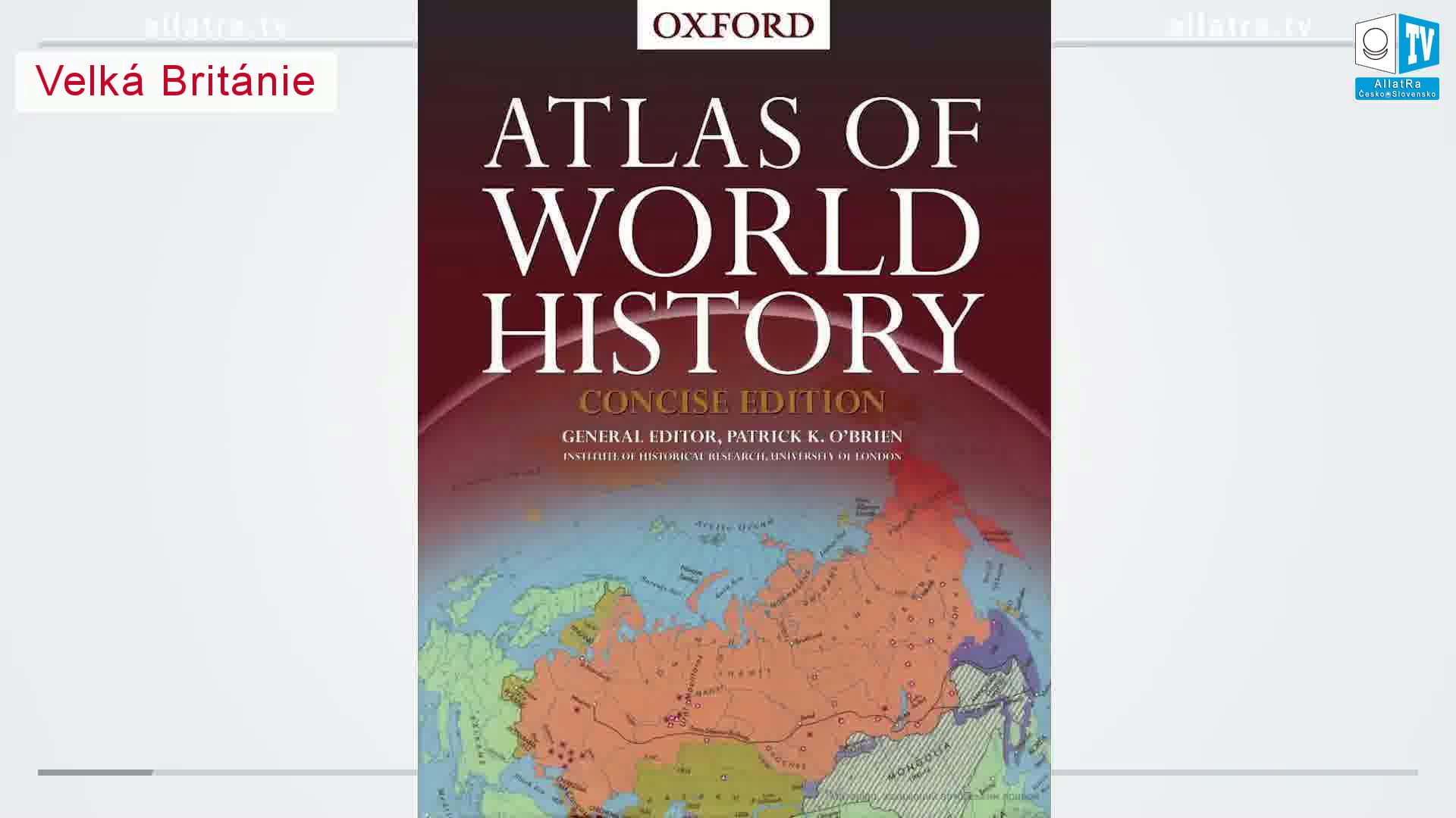 Atlas of the world history. Oxford